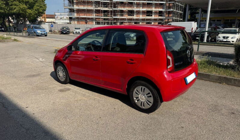 VOLKSWAGEN – Up! – 5 porte eco move  #1PROPRIETARIO #TAG.CERT.