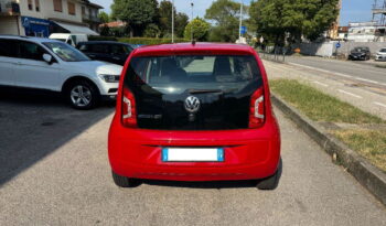 
									VOLKSWAGEN – Up! – 5 porte eco move  #1PROPRIETARIO #TAG.CERT. pieno								