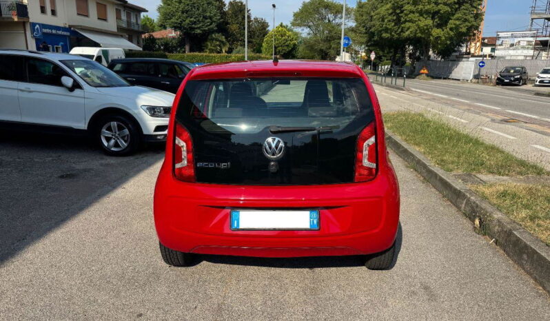 
								VOLKSWAGEN – Up! – 5 porte eco move  #1PROPRIETARIO #TAG.CERT. pieno									