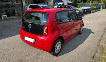 
									VOLKSWAGEN – Up! – 5 porte eco move  #1PROPRIETARIO #TAG.CERT. pieno								