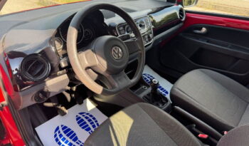 
									VOLKSWAGEN – Up! – 5 porte eco move  #1PROPRIETARIO #TAG.CERT. pieno								