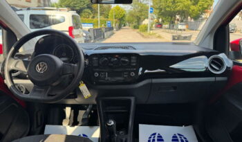 
									VOLKSWAGEN – Up! – 5 porte eco move  #1PROPRIETARIO #TAG.CERT. pieno								
