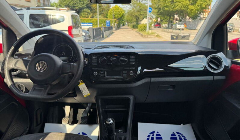 
								VOLKSWAGEN – Up! – 5 porte eco move  #1PROPRIETARIO #TAG.CERT. pieno									