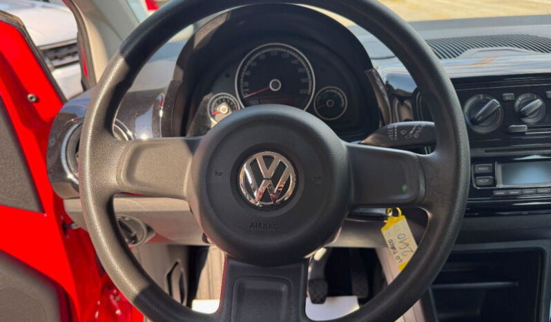 
								VOLKSWAGEN – Up! – 5 porte eco move  #1PROPRIETARIO #TAG.CERT. pieno									