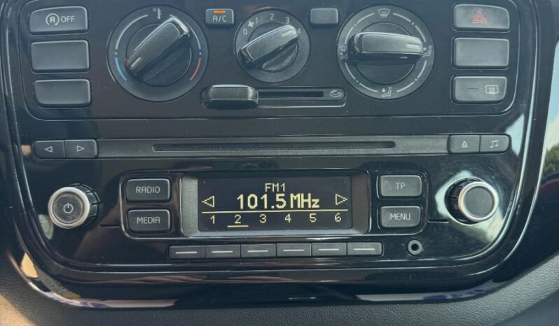 
								VOLKSWAGEN – Up! – 5 porte eco move  #1PROPRIETARIO #TAG.CERT. pieno									