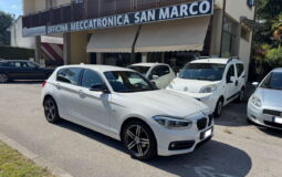 BMW – Serie 1 – 116d 5p. Sport #TAGLIANDICERTIFICATI