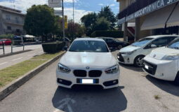 BMW – Serie 1 – 116d 5p. Sport #TAGLIANDICERTIFICATI