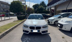 BMW – Serie 1 – 116d 5p. Sport #TAGLIANDICERTIFICATI