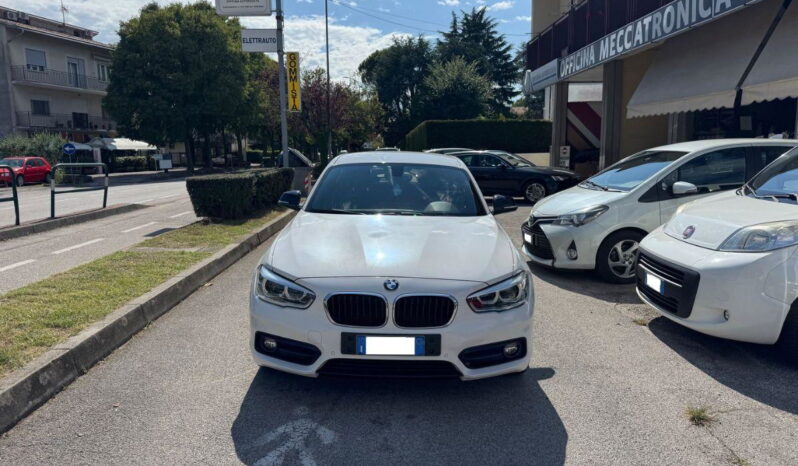 BMW – Serie 1 – 116d 5p. Sport #TAGLIANDICERTIFICATI