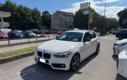 BMW – Serie 1 – 116d 5p. Sport #TAGLIANDICERTIFICATI