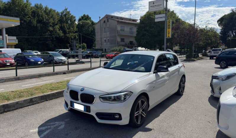 BMW – Serie 1 – 116d 5p. Sport #TAGLIANDICERTIFICATI