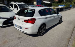 BMW – Serie 1 – 116d 5p. Sport #TAGLIANDICERTIFICATI