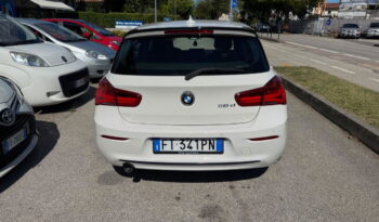 
									BMW – Serie 1 – 116d 5p. Sport #TAGLIANDICERTIFICATI pieno								