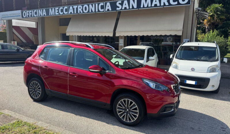 PEUGEOT – 2008 – 1.2 VTi 82 CV Active UNICO PROPRIETARIO
