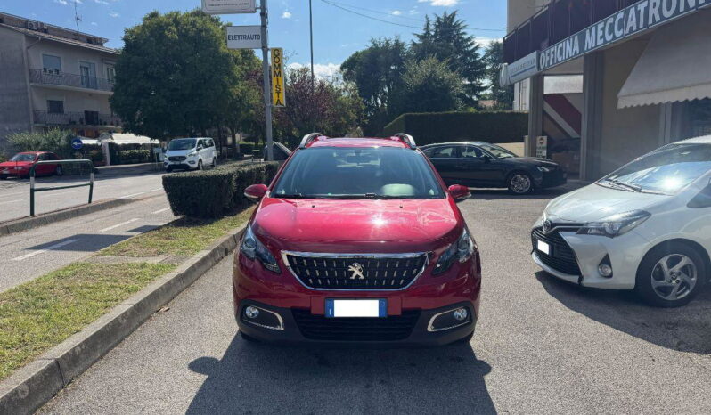 PEUGEOT – 2008 – 1.2 VTi 82 CV Active UNICO PROPRIETARIO
