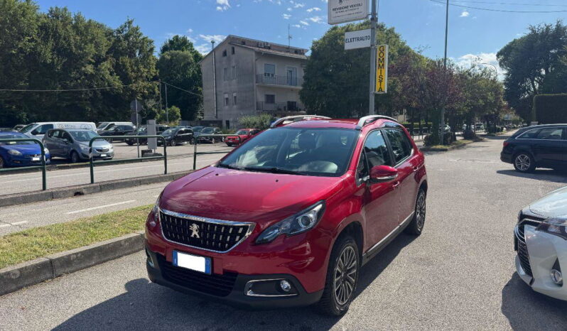 PEUGEOT – 2008 – 1.2 VTi 82 CV Active UNICO PROPRIETARIO