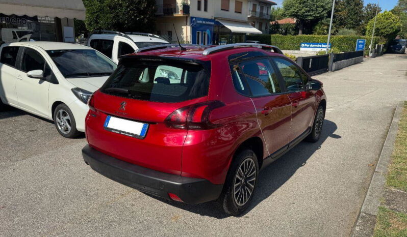 PEUGEOT – 2008 – 1.2 VTi 82 CV Active UNICO PROPRIETARIO