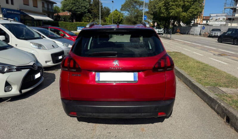
								PEUGEOT – 2008 – 1.2 VTi 82 CV Active UNICO PROPRIETARIO pieno									