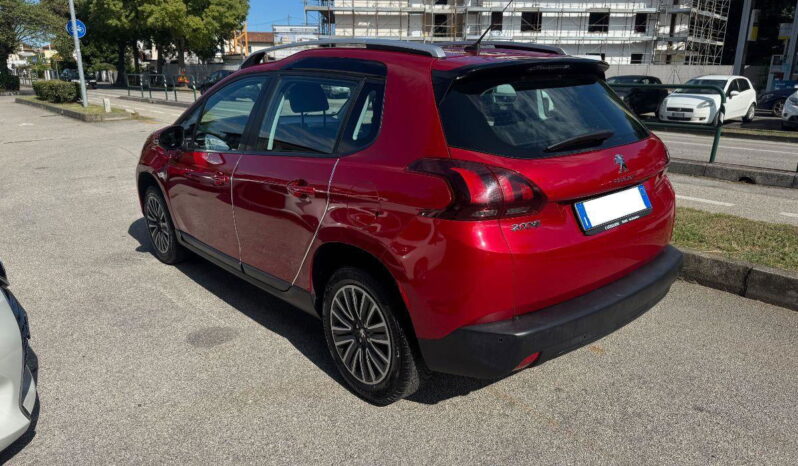 
								PEUGEOT – 2008 – 1.2 VTi 82 CV Active UNICO PROPRIETARIO pieno									