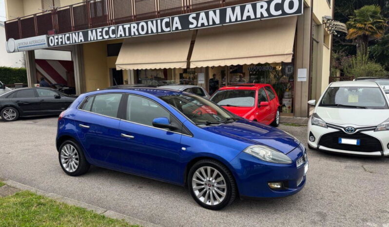 FIAT – Bravo – 1.6 MJT 120 CV DPF Emotion