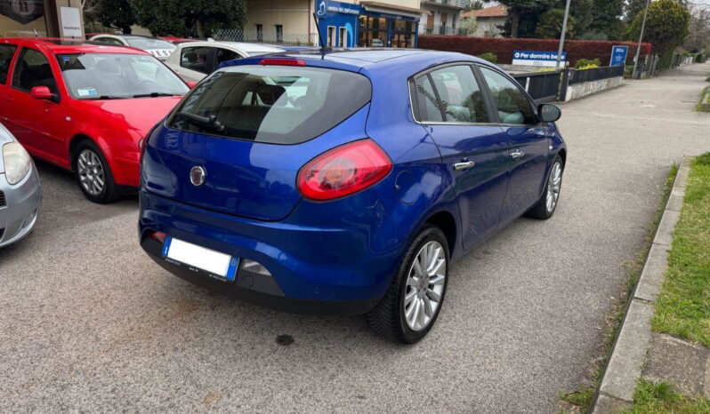 FIAT – Bravo – 1.6 MJT 120 CV DPF Emotion