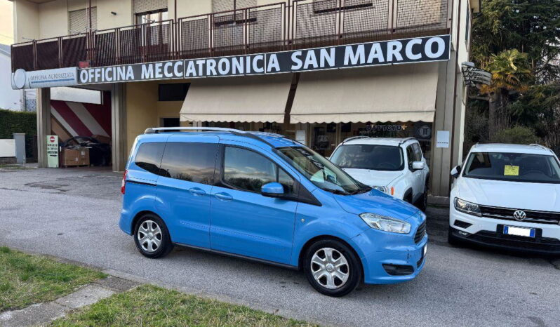 FORD – Tourneo Courier – Courier 1.5 TDCI 75 CV Plus NEOPATENTATI