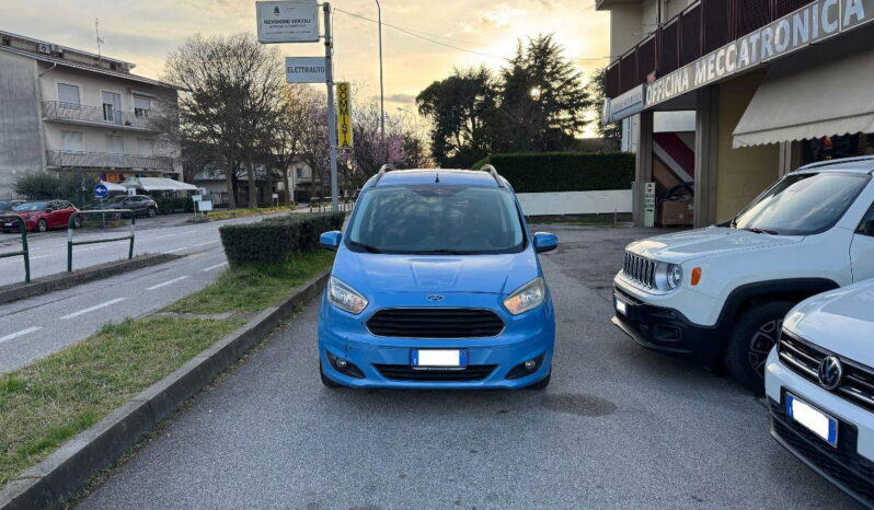FORD – Tourneo Courier – Courier 1.5 TDCI 75 CV Plus NEOPATENTATI