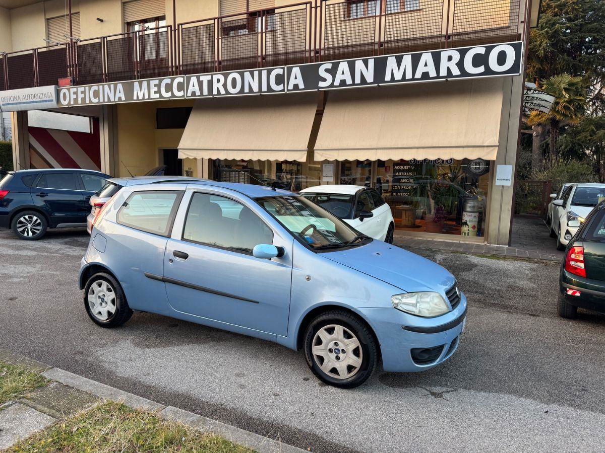 FIAT – Punto – 1.3 MJT 16V 3p. Active NEOPATENTATI
