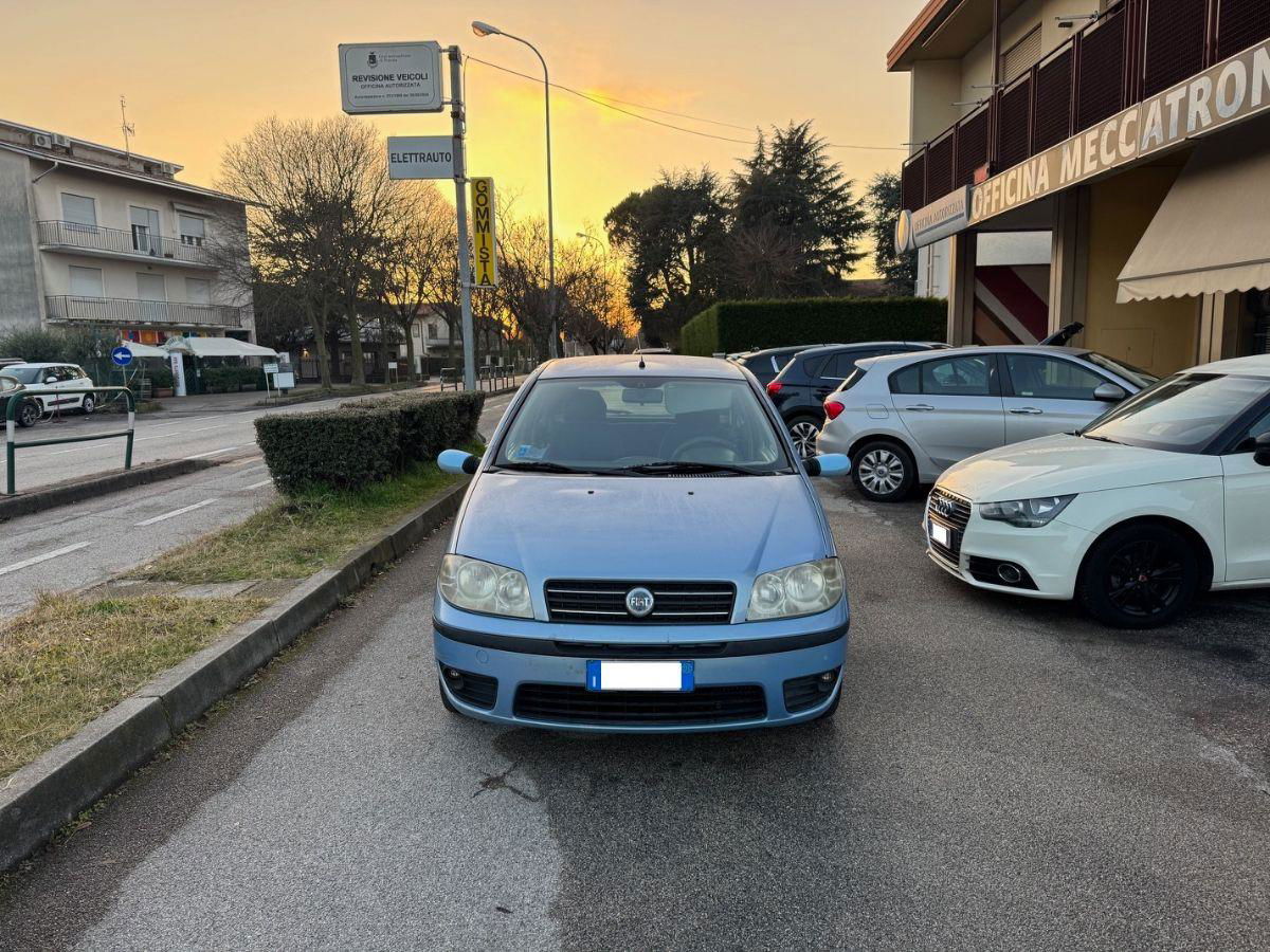 FIAT – Punto – 1.3 MJT 16V 3p. Active NEOPATENTATI