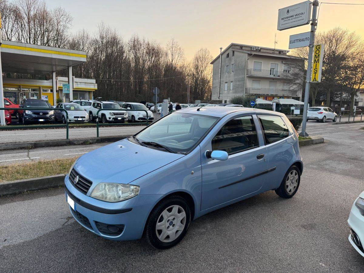 FIAT – Punto – 1.3 MJT 16V 3p. Active NEOPATENTATI