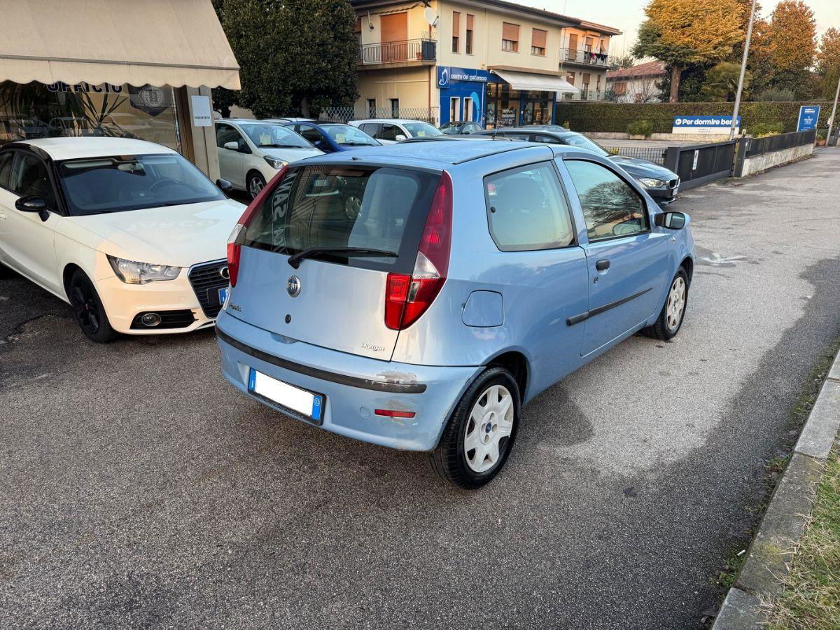 FIAT – Punto – 1.3 MJT 16V 3p. Active NEOPATENTATI