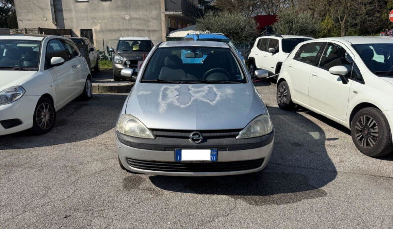 
								OPEL – Corsa – 1.2i 16V 5 porte Comfort DESCRIZIONE full									