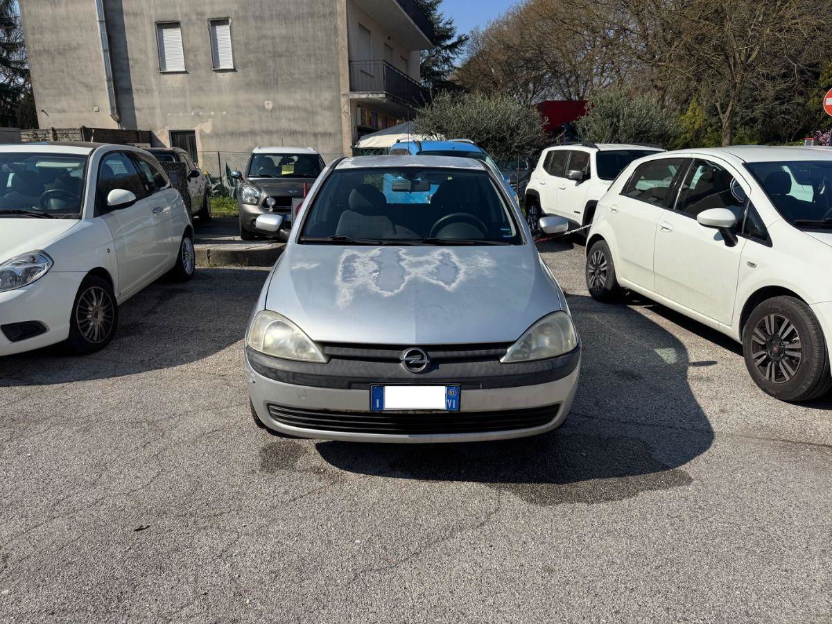 OPEL – Corsa – 1.2i 16V 5 porte Comfort DESCRIZIONE