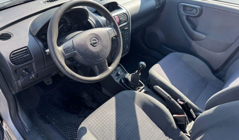 
								OPEL – Corsa – 1.2i 16V 5 porte Comfort DESCRIZIONE full									