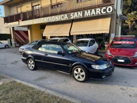 SAAB – 9-3 Cabrio – lpt 16V S DESCRIZIONE