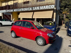 LANCIA – Ypsilon – 1.2 Argento NEOPATENTATI