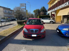 LANCIA – Ypsilon – 1.2 Argento NEOPATENTATI