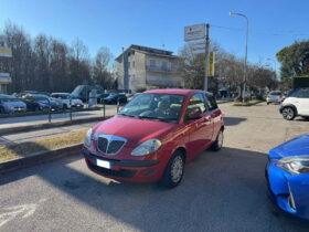 LANCIA – Ypsilon – 1.2 Argento NEOPATENTATI