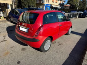 LANCIA – Ypsilon – 1.2 Argento NEOPATENTATI