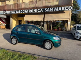 CITROEN – C3 –  1.1 Elegance NEOPATENTATI