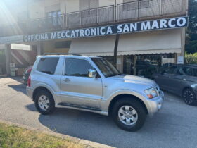 MITSUBISHI – Pajero – 3.2 16V DI-D 3p. GLS2 #GANCIOTRAINO