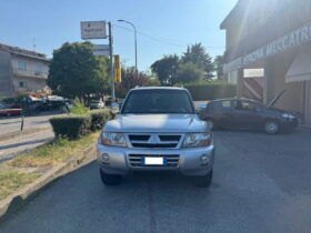 MITSUBISHI – Pajero – 3.2 16V DI-D 3p. GLS2 #GANCIOTRAINO