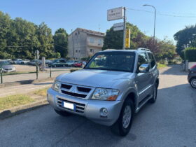 MITSUBISHI – Pajero – 3.2 16V DI-D 3p. GLS2 #GANCIOTRAINO