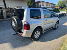 MITSUBISHI – Pajero – 3.2 16V DI-D 3p. GLS2 #GANCIOTRAINO