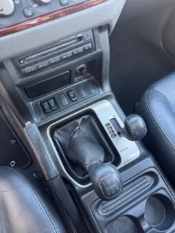 
										MITSUBISHI – Pajero – 3.2 16V DI-D 3p. GLS2 #GANCIOTRAINO full									
