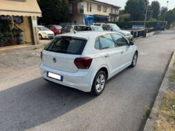 
										VOLKSWAGEN – Polo – 1.6 TDI 95CV 5p Comfortline BMT full									
