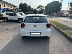 
										VOLKSWAGEN – Polo – 1.6 TDI 95CV 5p Comfortline BMT full									