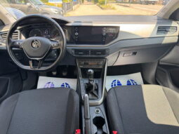 
										VOLKSWAGEN – Polo – 1.6 TDI 95CV 5p Comfortline BMT full									