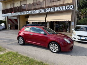 ALFA ROMEO – MiTo – 1.4 105CV M.air S&S Distinctive DESCRIZIONE