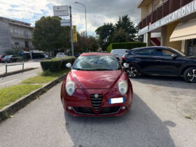 ALFA ROMEO – MiTo – 1.4 105CV M.air S&S Distinctive DESCRIZIONE